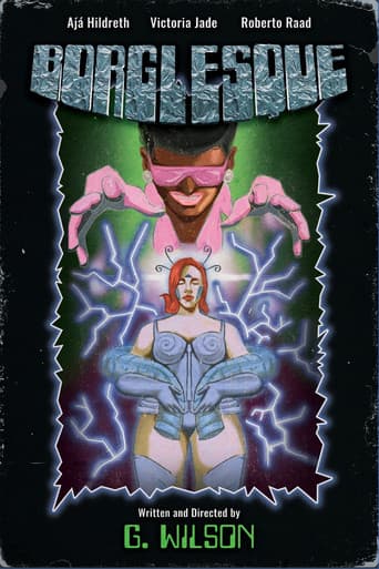 BORGLESQUE poster