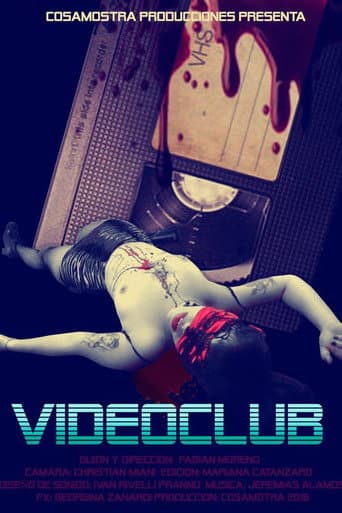 Videoclub poster