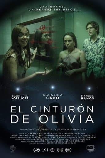 Olivia's Belt poster
