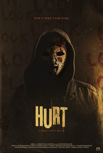 Hurt poster