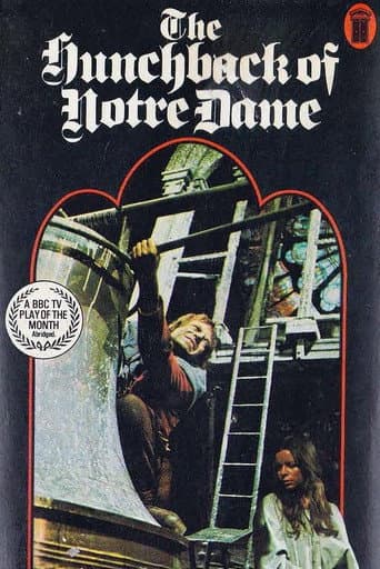 The Hunchback of Notre Dame poster