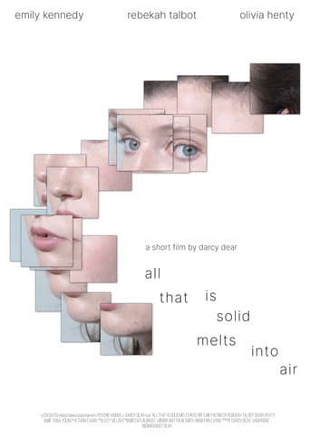 all that is solid melts into air poster