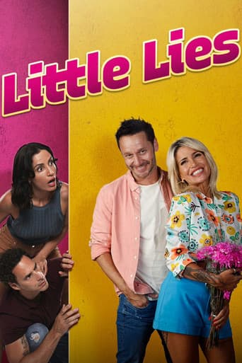 Little Lies poster