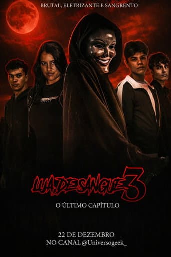 Lua de Sangue 3: O Último Capítulo poster