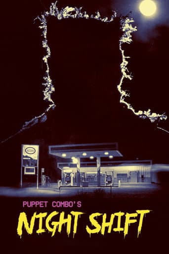 Night Shift poster