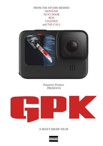 GPK: The Kill Room poster
