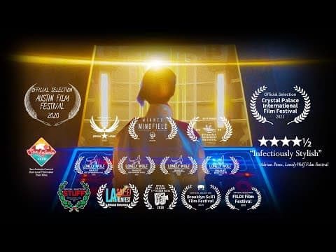 Luminous - Sci-Fi - Film