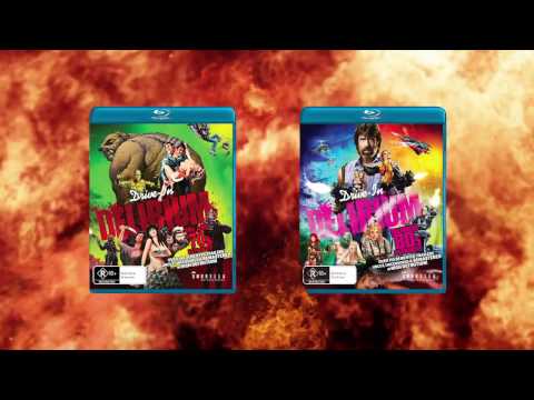 TRAILER: DRIVE IN DELIRIUM: HI DEF HYSTERIA - 60's, 70's and 80's