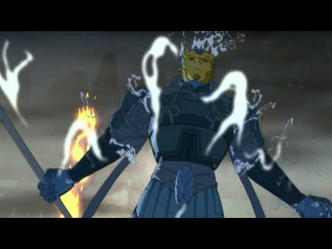 THE INVINCIBLE IRON MAN - TRAILER