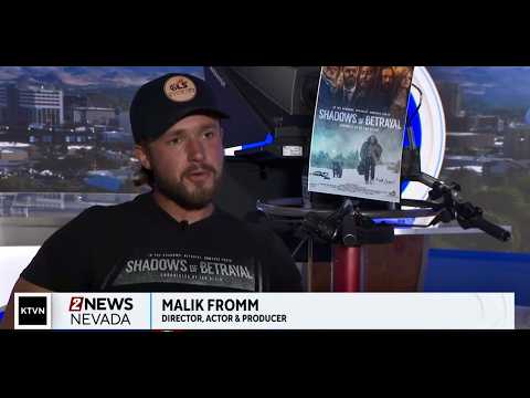 Our Movie Hit the News — The Journey of ‘Shadows of Betrayal