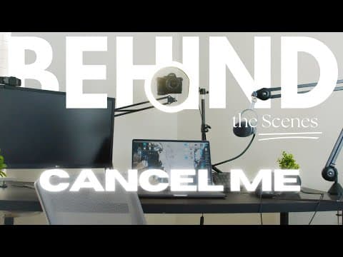 Cancel Me | Behind the Scenes of 2nd Weekend