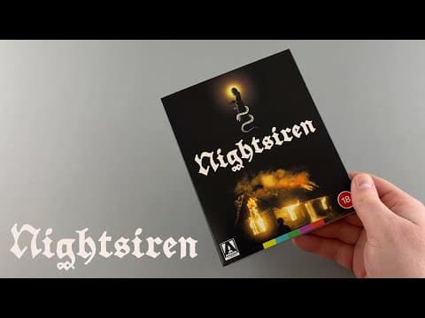 Blu-ray Unboxing