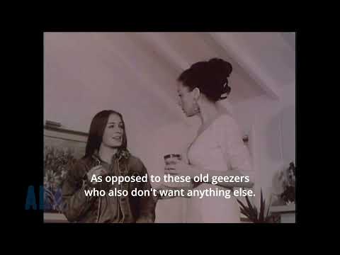 The Manson Massacre clip (1971) Smoking marijuana with Charlie!