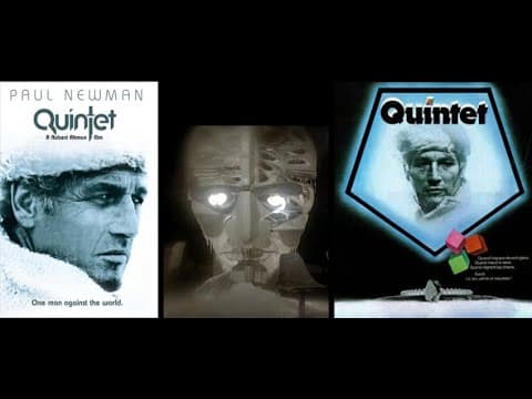 Quintet 1979 music by Tom Pierson ~ please click 👍 or 👎 button.