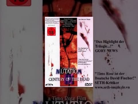 Mutation - Century of the Dead