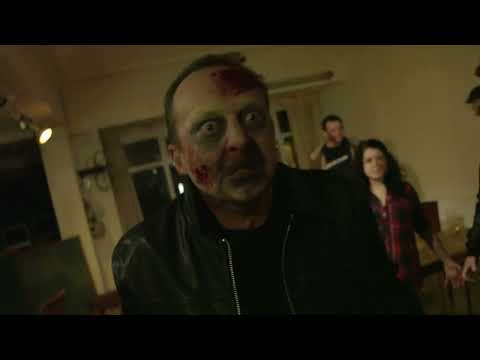 The End (Zombie horror short film, 2016)
