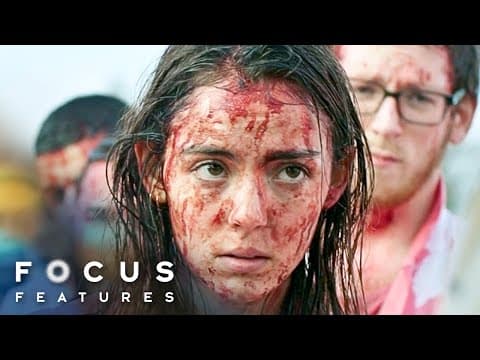 Vet School Hazing Turns Bloody [Subtitled]