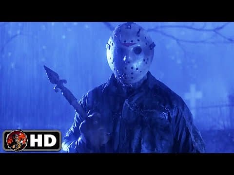 FRIDAY THE 13TH VI:  JASON LIVES "Opening Scene" Clip (1986)