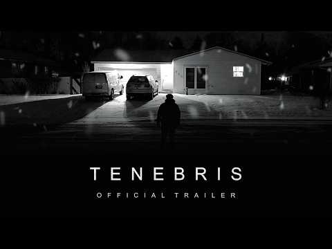 TENEBRIS (2026) Official Trailer | Found Footage Horror