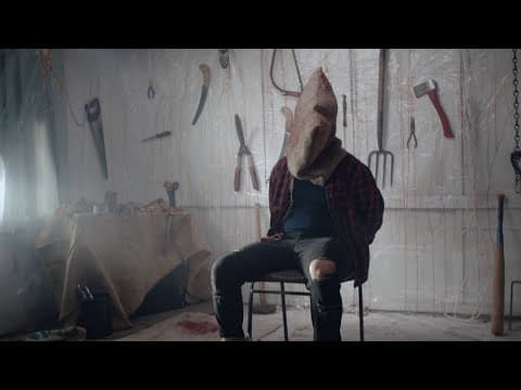 THE COOKIE JAR -  Short Film Trailer  (2025) Paraskevas Mourikis, J.G. Alexander