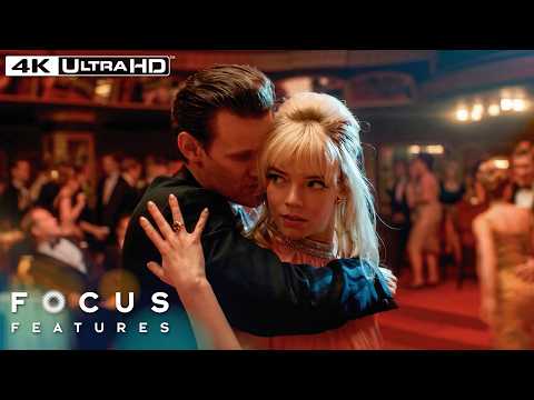 Sandie Meets Jack at the Café de Paris