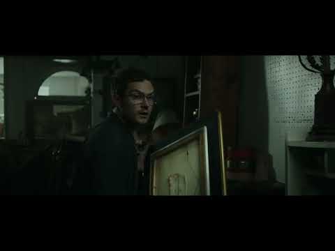 The Visitor (2022): The Truth is Your Enemy [EXCLUSIVE CLIP]