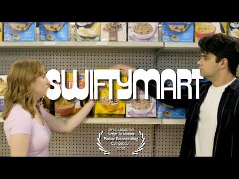 SwiftyMart (2023) | Love, Fear, Groceries.