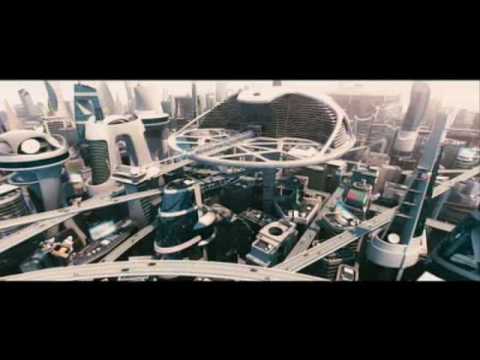 Future X-cops trailer 01