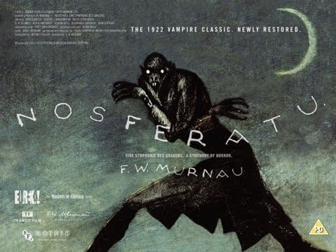 2013 Theatrical Trailer (Masters of Cinema)