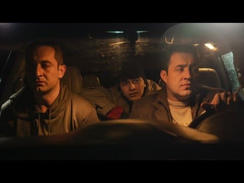 "Mən Burada Tək Olmuşam" filmindən kadrarxası. Rejissor: Emil Quliyev