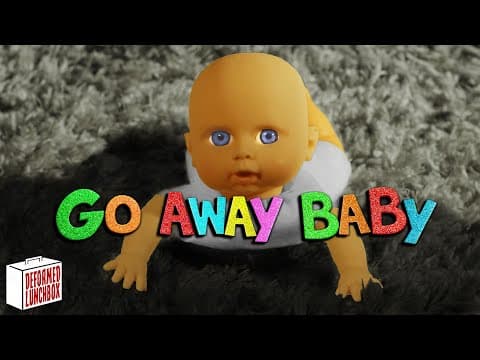 Go Away Baby | Horror Short Film