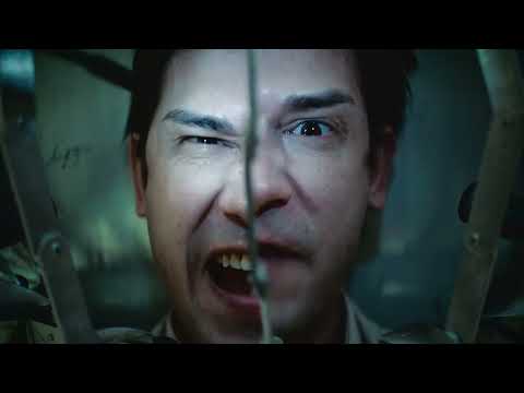 BLACK LODGE Official Trailer (2022)