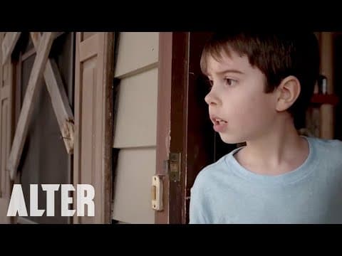 Horror Short Film "Homesick" | ALTER