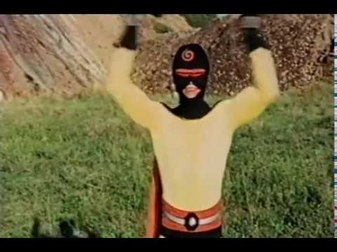 Fantastic Argoman Opening Scene: Kill Each Other