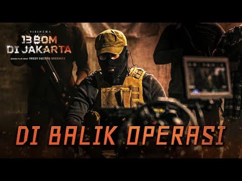 Behind the Scenes (Extended Version)