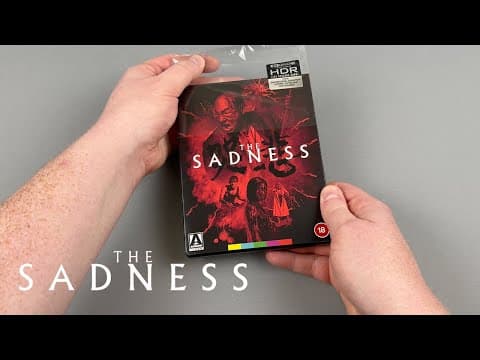 Arrow UHD Unboxing
