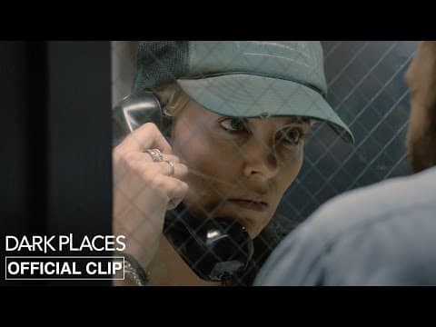 Dark Places | Libby Visits Ben | Official Movie Clip HD | A24