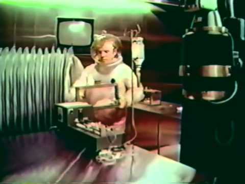 Behind the scenes of "The Andromeda Strain" 1971 featurette