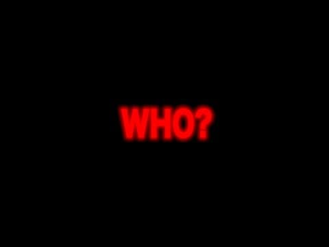 【激ヤバホラー】白石晃士の奇妙奇譚 001『WHO?』