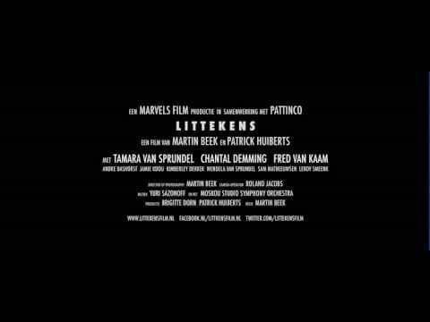 Littekens De Film - Teaser nummer 1 van 4  (v2)