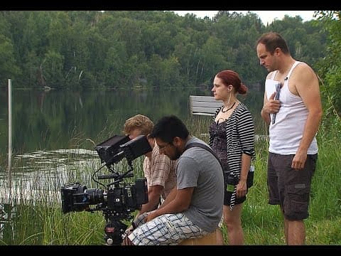 Making of Jim Ojala's Strange Nature