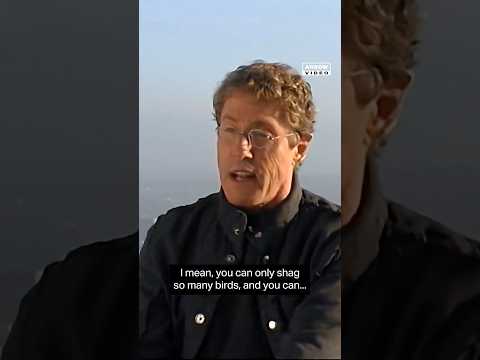 Roger Daltrey is bored of being Roger Daltrey