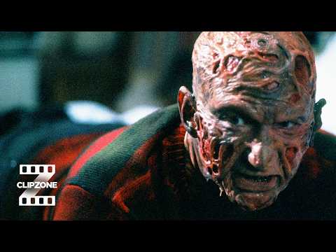 Freddy VS Nancy