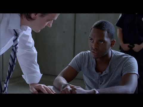 Blood & Oil Trailer