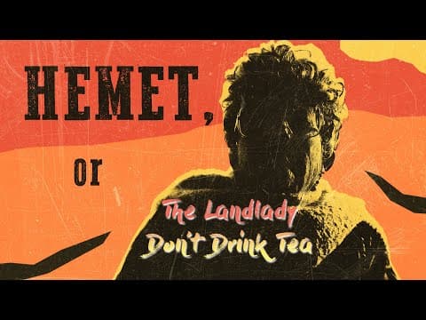 Hemet, or The Landlady Don't Drink Tea | Full Movie | Dark Comedy Film - Kimberly Weinberger