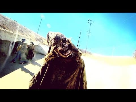 Clip - Skateboard