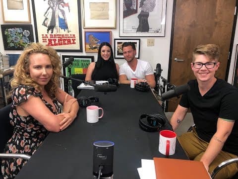 The Making of Perspective: Interview with Angela White, Bree Mills, and Seth Gamble