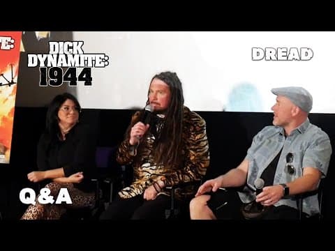 Los Angeles Q&A