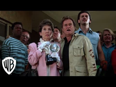Gremlins 2: The New Batch | Gremlin In Cement | Warner Bros. Entertainment
