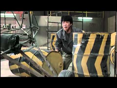 HK Above the Law 86 Complete ORIGINAL Ending Fight, Cynthia Rothrock Biao Yuen HD